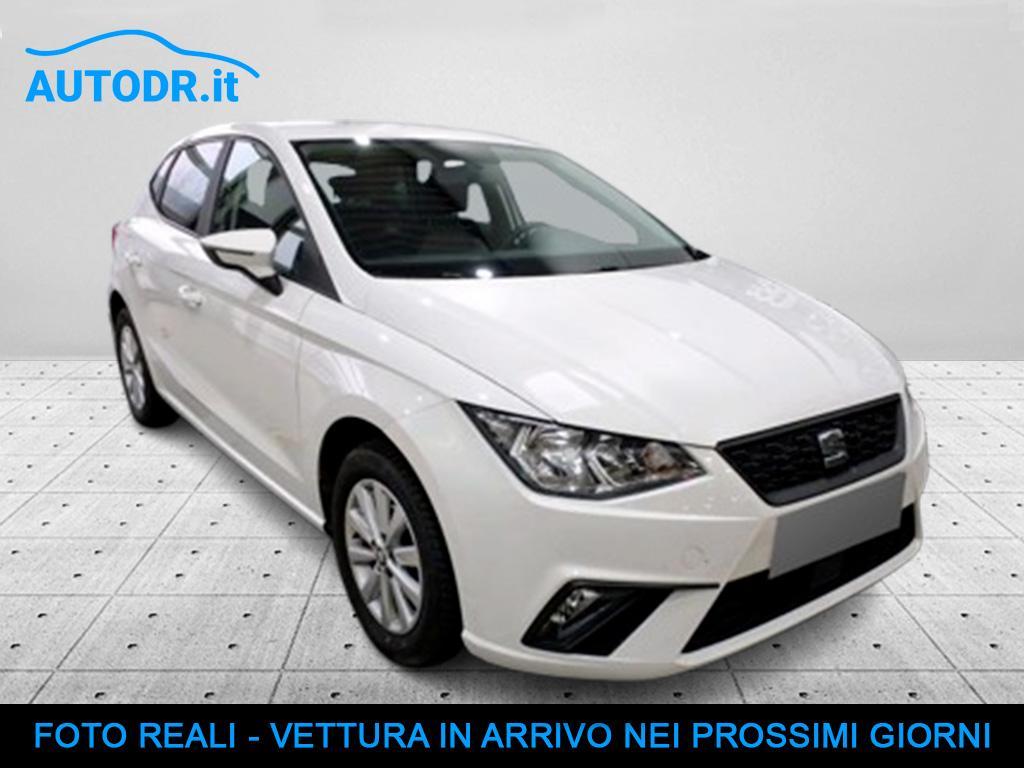 Seat Ibiza 1.0 TGI Style Full Link, Sedili risc, Vetri oscurati