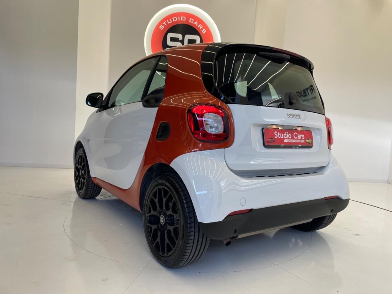 Smart ForTwo 70 1.0 twinamic Youngster