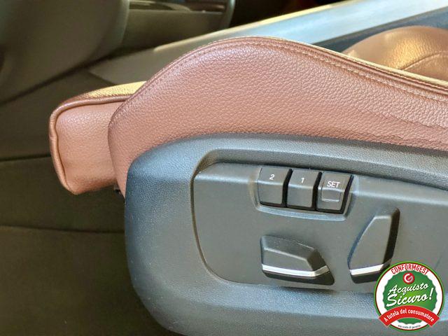 BMW X5 xDrive30d (40d) Luxury *7 POSTI*TAGLIANDI BMW*