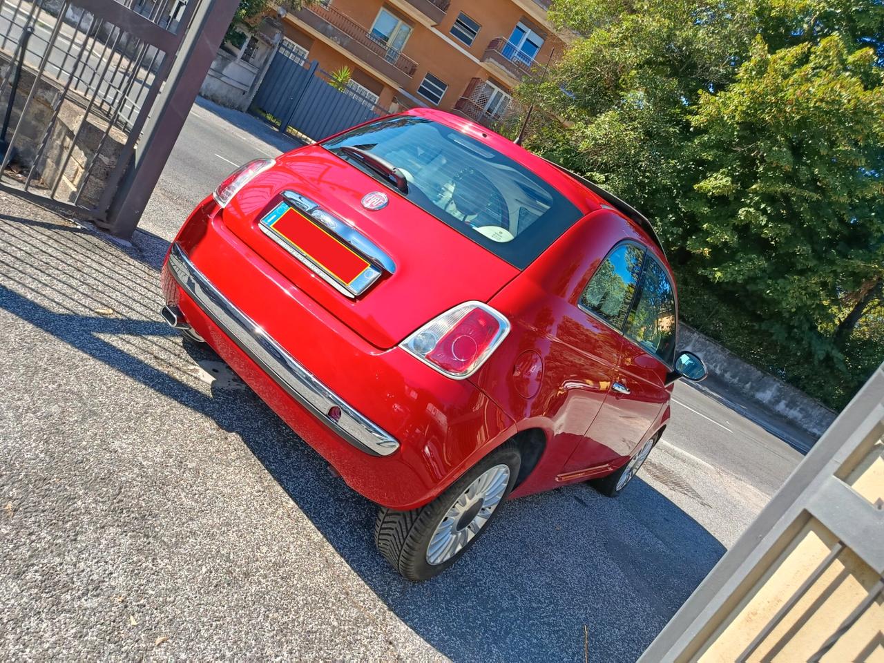 Fiat 500 1.2 Lounge