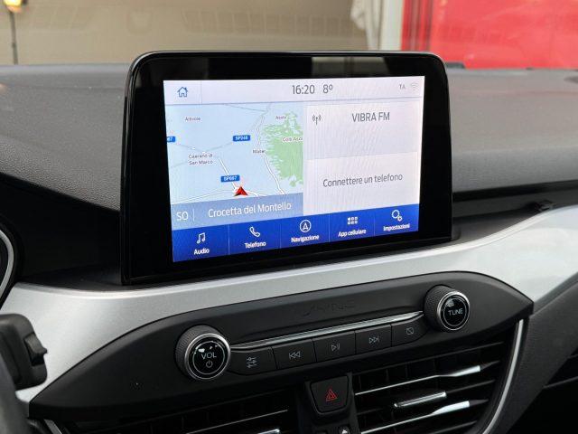 FORD Focus 1.5 EcoBlue 95CV SW Business Unicoprop.Tg Ford.