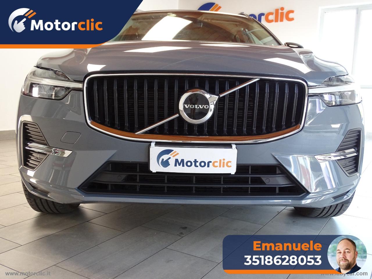 VOLVO XC60 B4