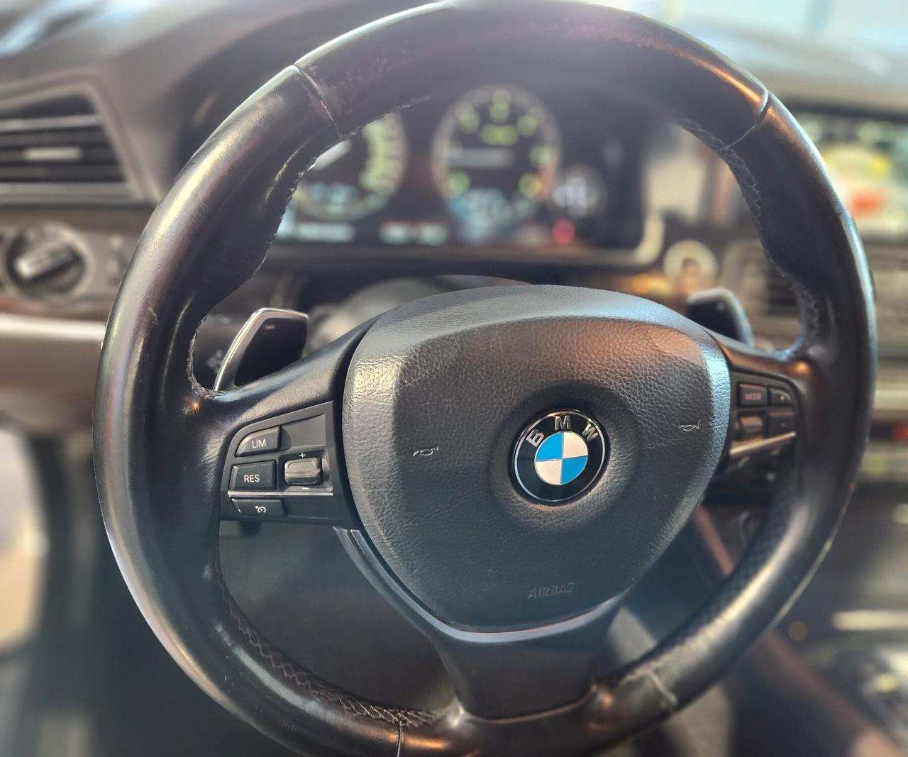 Bmw 520 520d xDrive Luxury