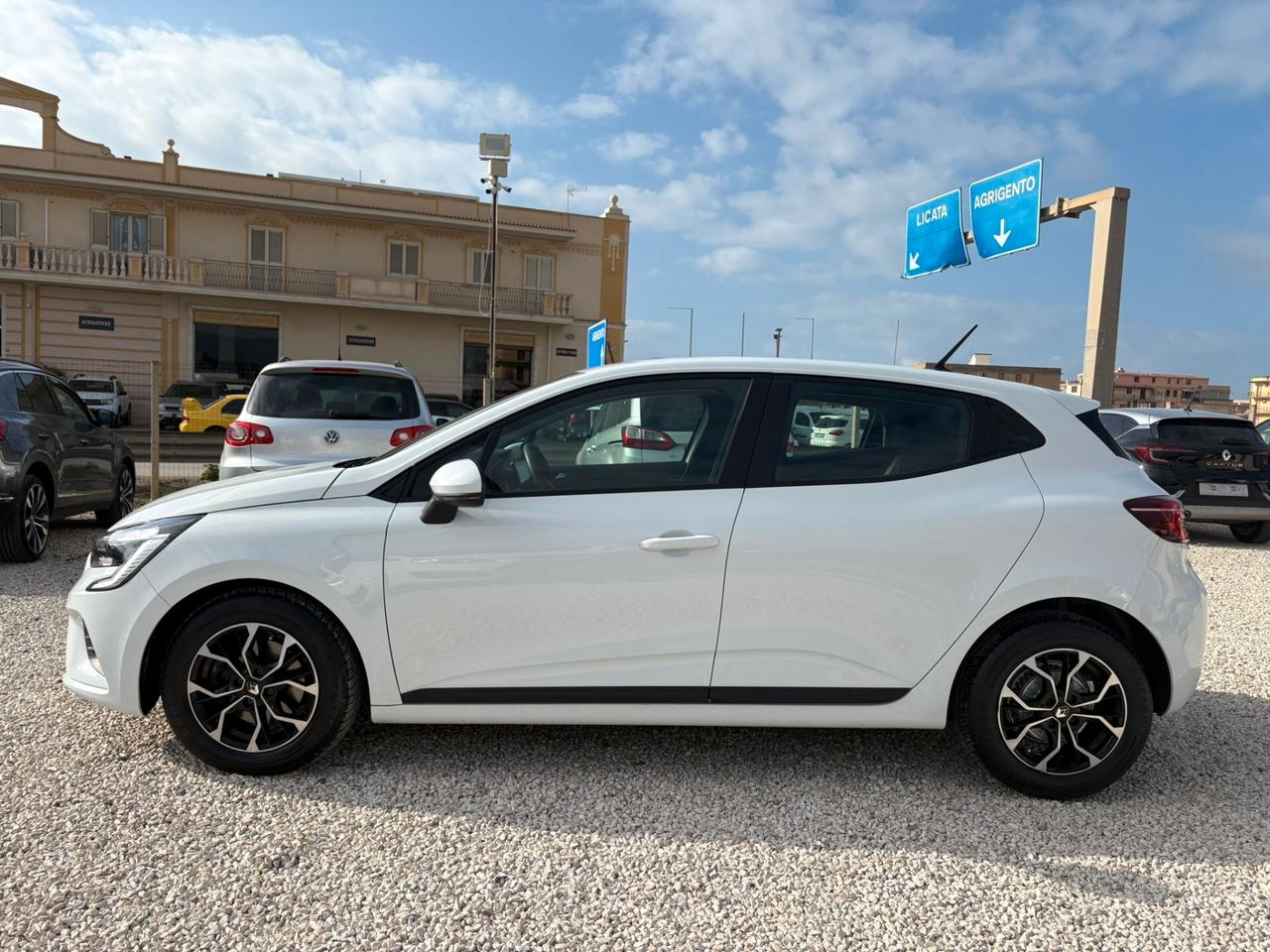 Renault Clio Blue dCi 85 CV 5 porte Intens