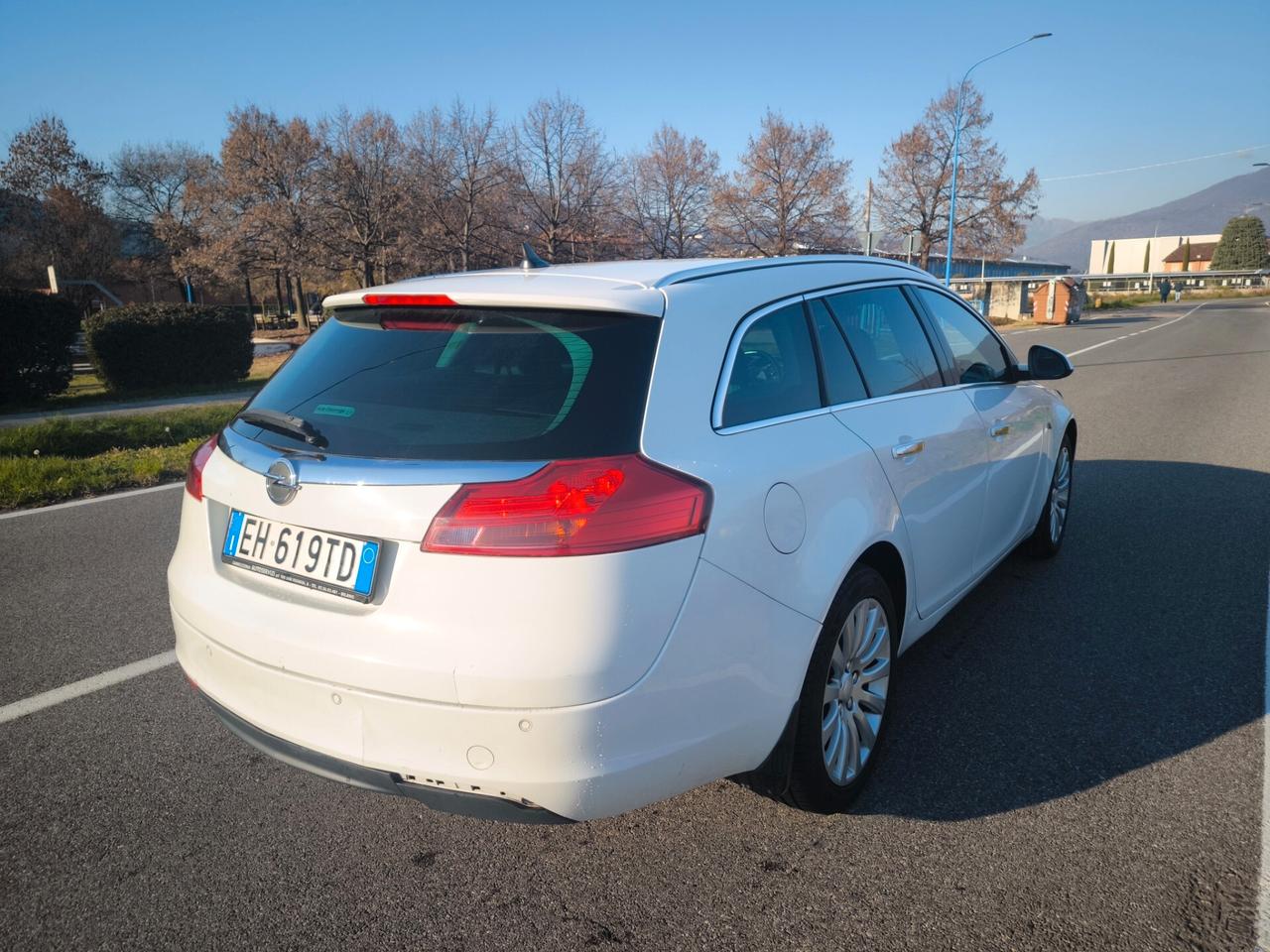 OPEL INSIGNA 2,0 CDTI STATION WAGON