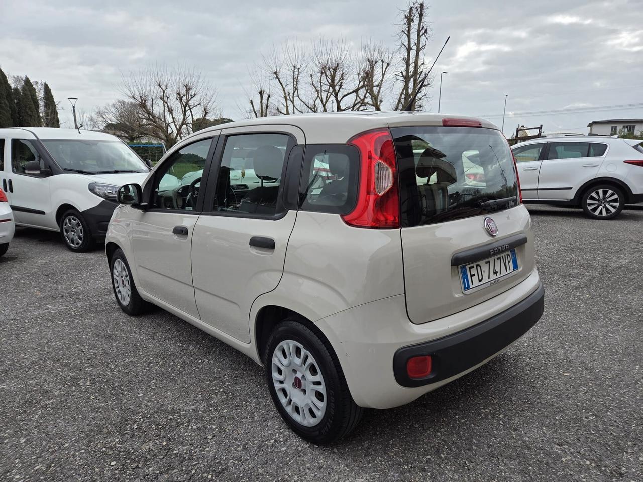 Fiat Panda 1.2 Easy