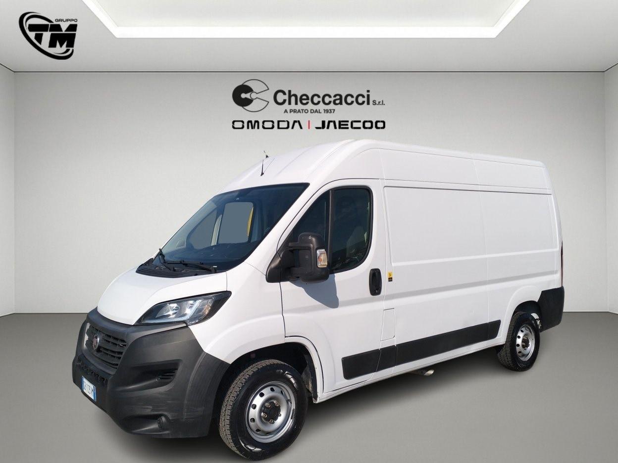 FIAT Ducato (4ª serie) Ducato 33 2.3 MJT 140CV...