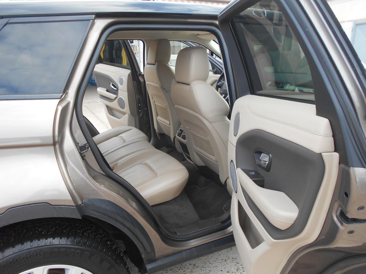 Land Rover Range Evoque 2.0 TD4 150 CV 5p. Bs Ed. Premium Pure