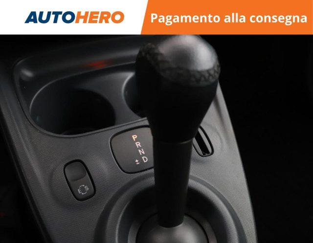 SMART ForTwo 90 0.9 Turbo twinamic parisblue Passion