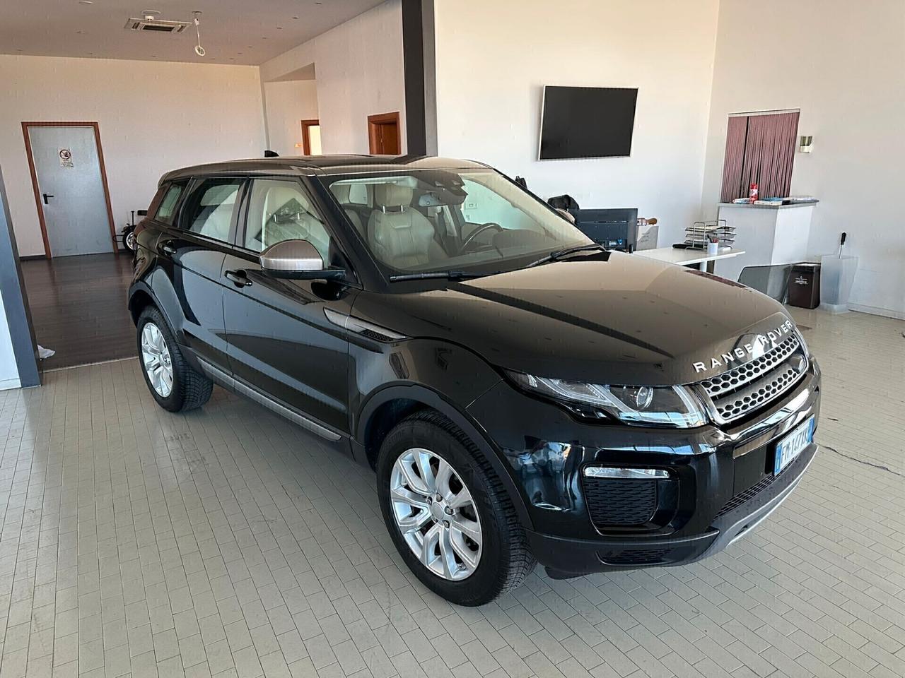 Land Rover Range Evoque 2.0 TD4 150 CV 5p. HSE C