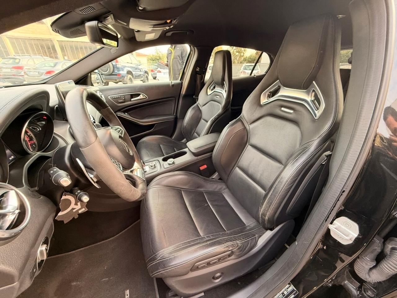 Mercedes-benz GLA 45 AMG 4Matic