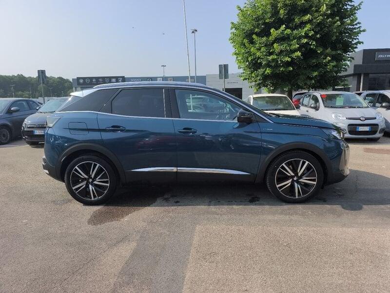 Peugeot 3008 II 2021 1.6 hybrid phev GT Pack 225cv e-eat8