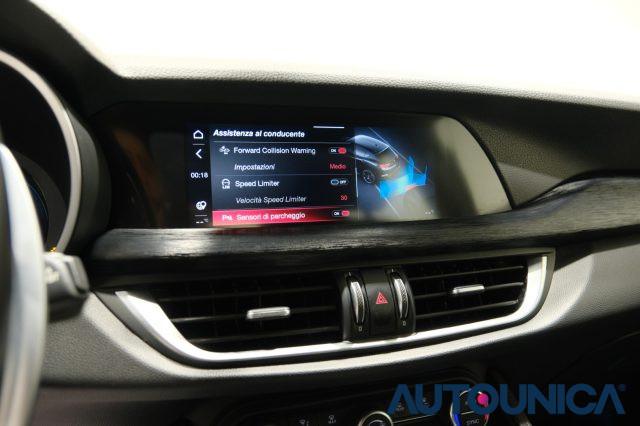 ALFA ROMEO Stelvio 2.2 TURBODIESEL 160 CV AT8 RWD SPRINT