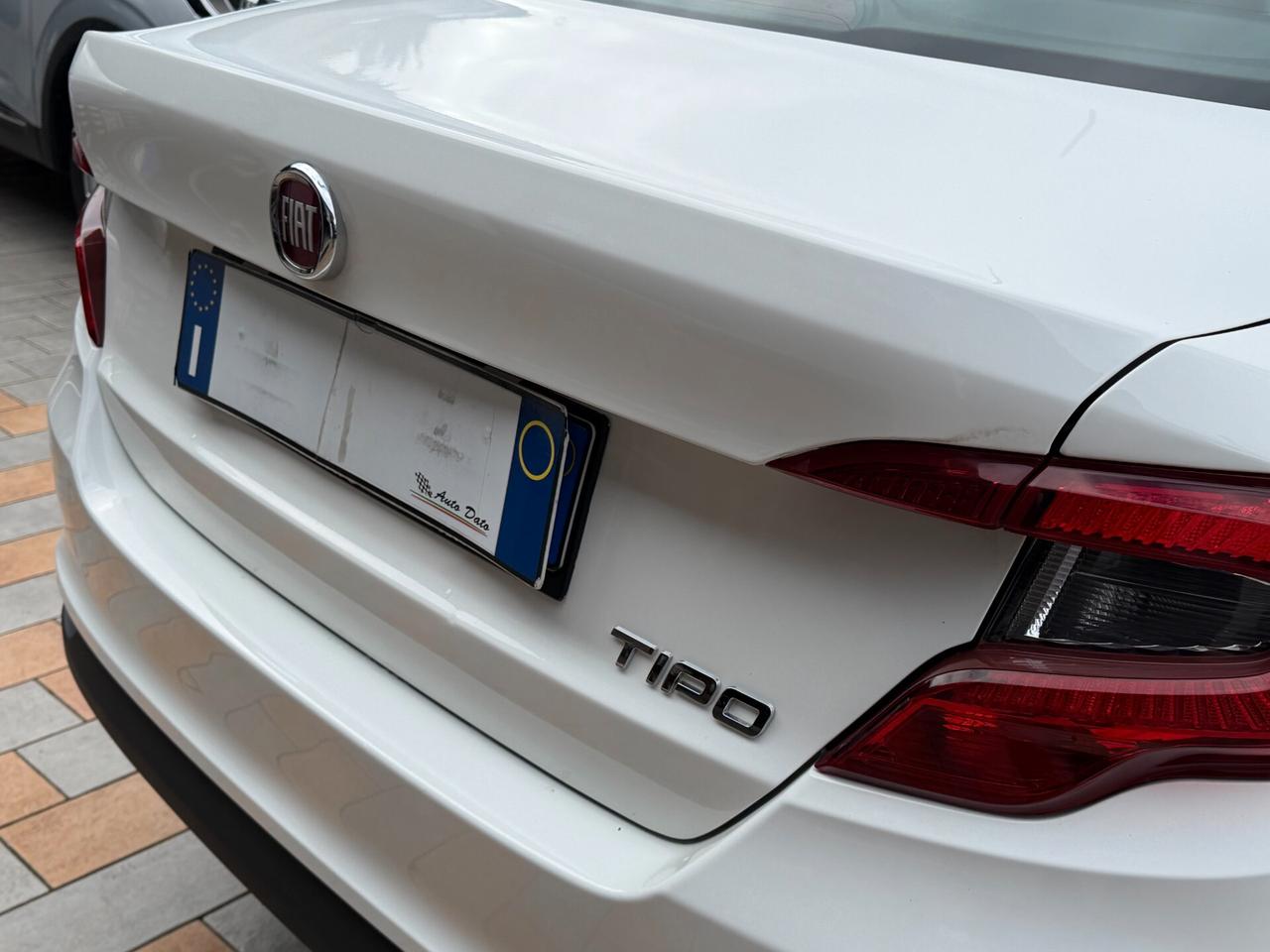 Fiat Tipo New 1.6 M.JET 130 cv. CITY LIFE