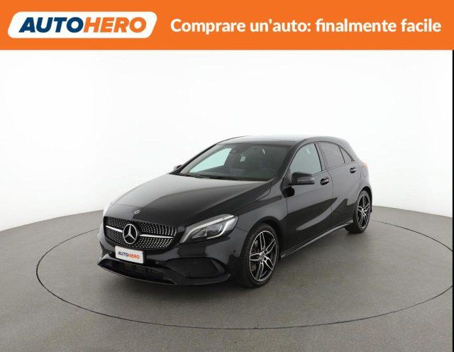 MERCEDES-BENZ A 180 d Premium