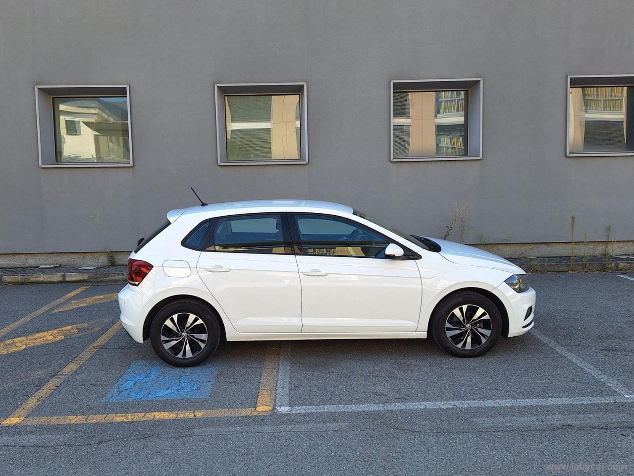 VOLKSWAGEN Polo 1.0 EVO Life NEOPATENTATI