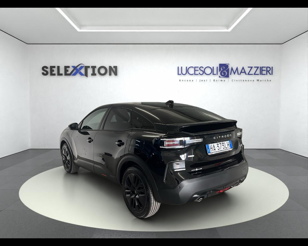 CITROEN C4 Hybrid 145 cv Automatico - COLLECTION