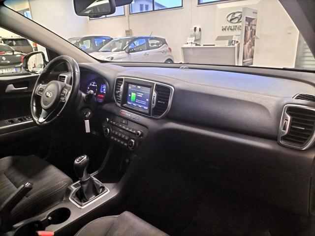 KIA Sportage 1.7 CRDI 2WD Cool