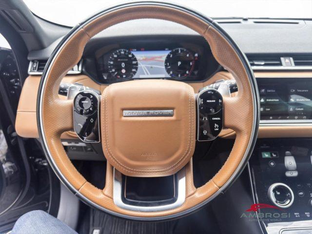 LAND ROVER Range Rover Velar 3.0D V6 275 CV R-Dynamic HSE
