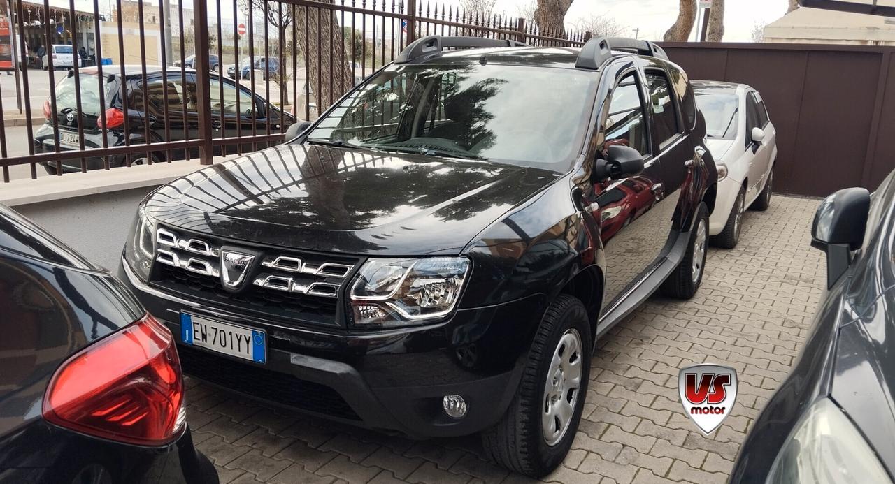 DACIA DUSTER 1.5 DCI -GARANZIA FULL