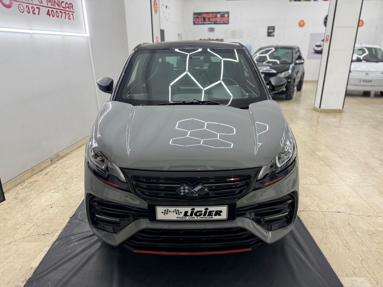 Ligier JS50 DCI Sport Ultimate