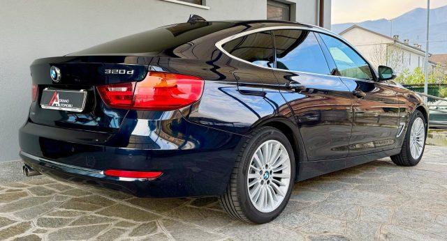 BMW 320 320d xDrive Gran Turismo Luxury