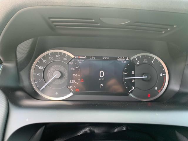 LAND ROVER Discovery Sport 2.0 TD4 163 CV AWD Auto R-Dynamic S