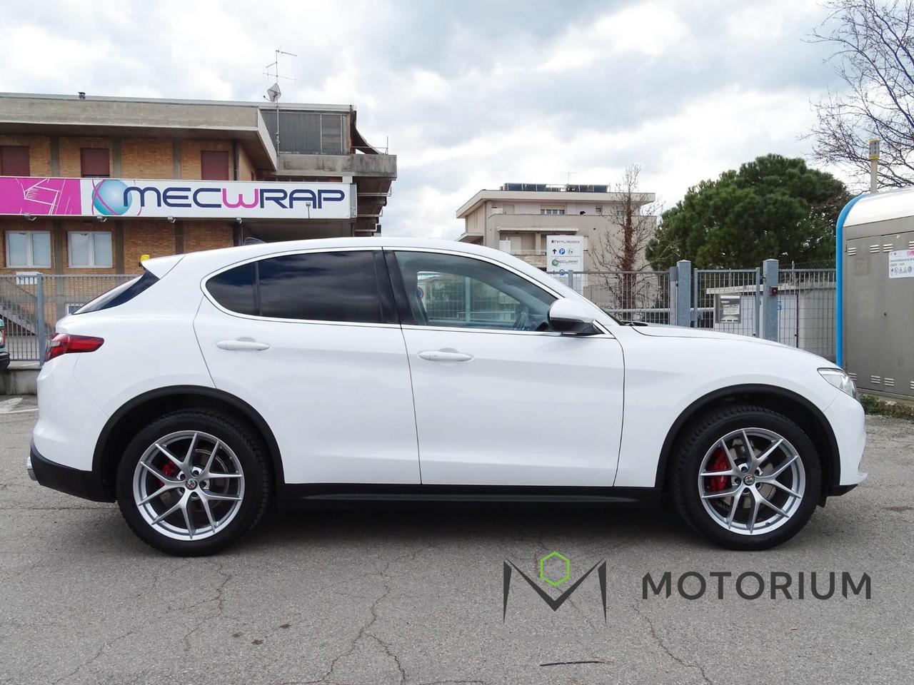 Alfa Romeo Stelvio 2.2 Q4 Executive