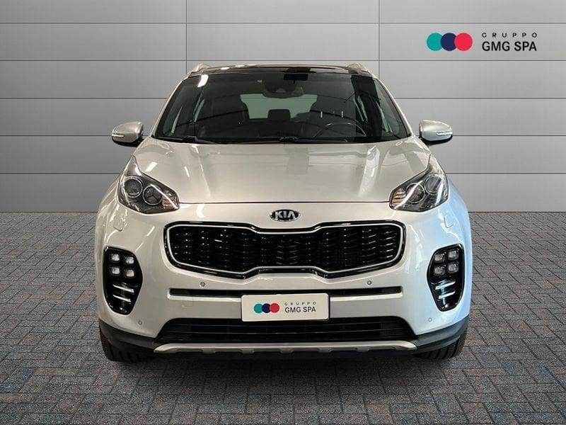 Kia Sportage 2.0 crdi GT Line Techno Pack awd 185cv my17