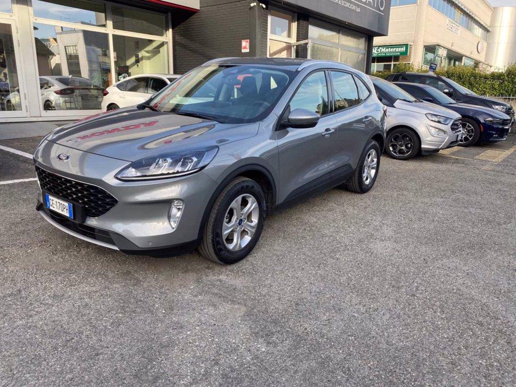 FORD Kuga 1.5 ecoboost connect 2wd 120cv del 2021