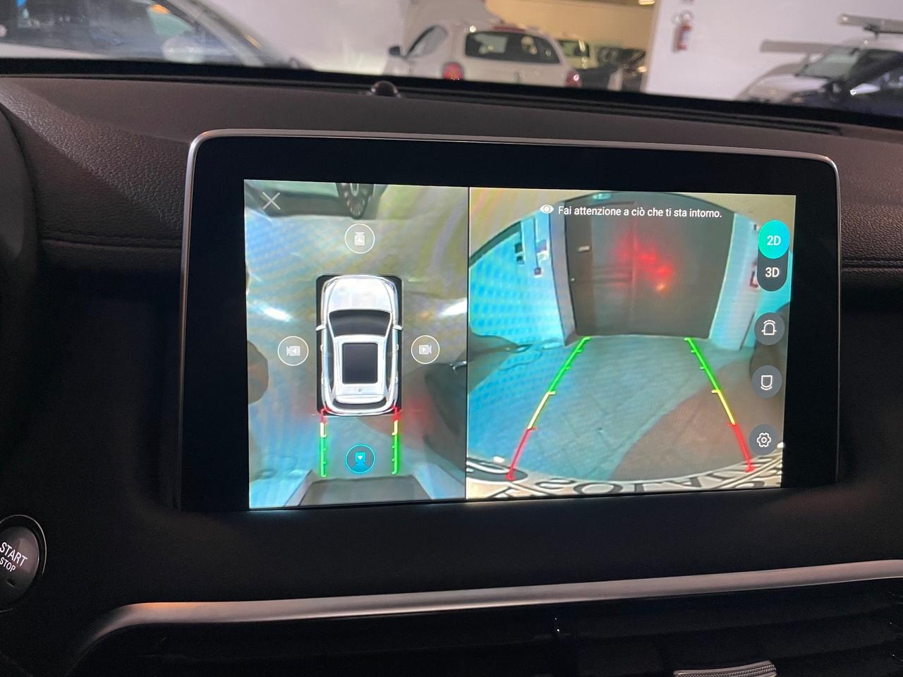 Mg HS 1.5T-GDI AT Luxury Tetto