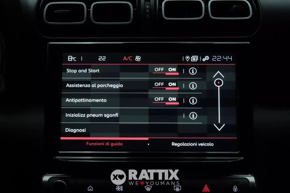 Citroen C3 Aircross 1.2 Puretech 130CV Shine Pack EAT6