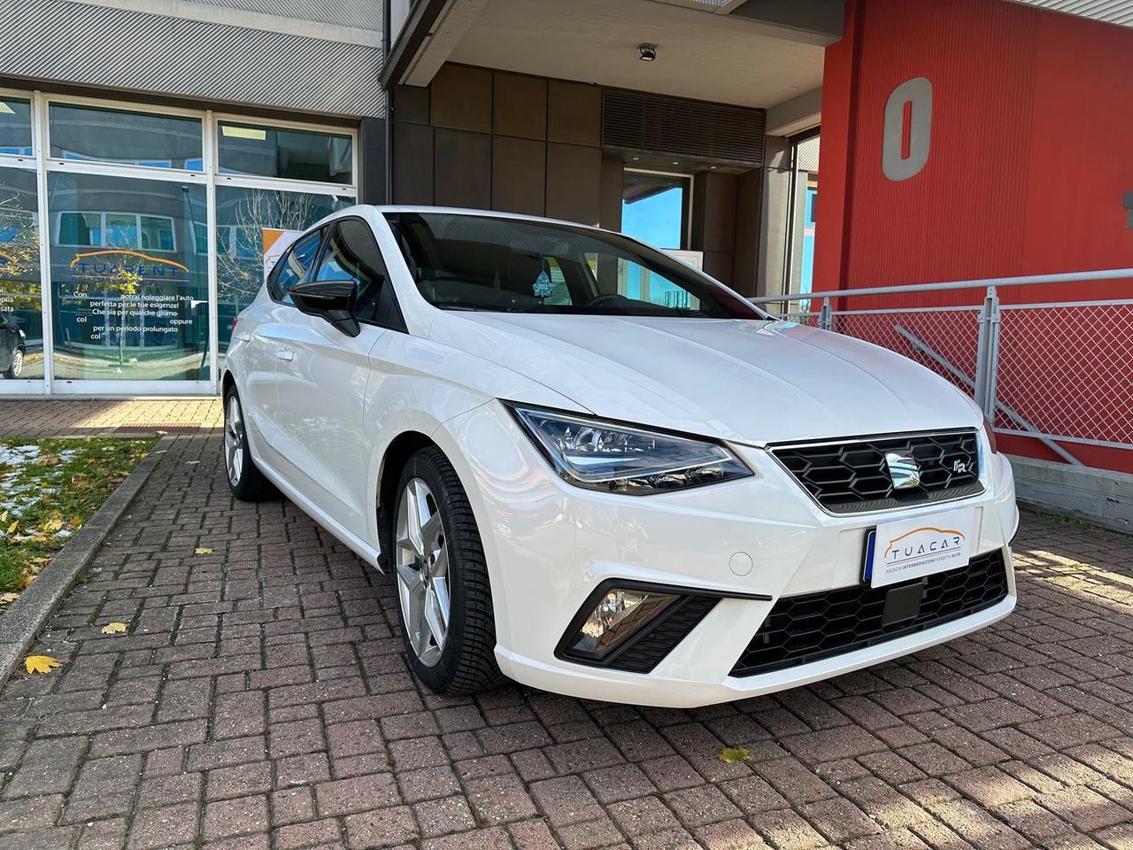 Seat Ibiza FR 1.0 TSI