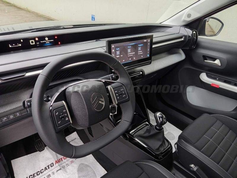 Citroën C3 C3 1.2 puretech Max 100cv s&s