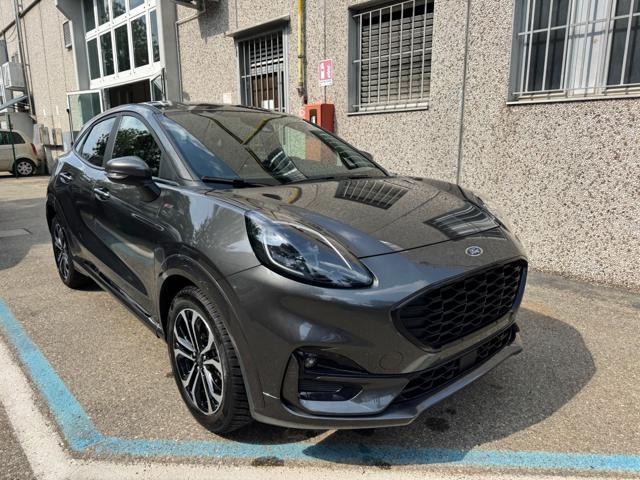 FORD Puma 1.0 EcoBoost Hybrid 125 CV Aut. ST-Line NAVI