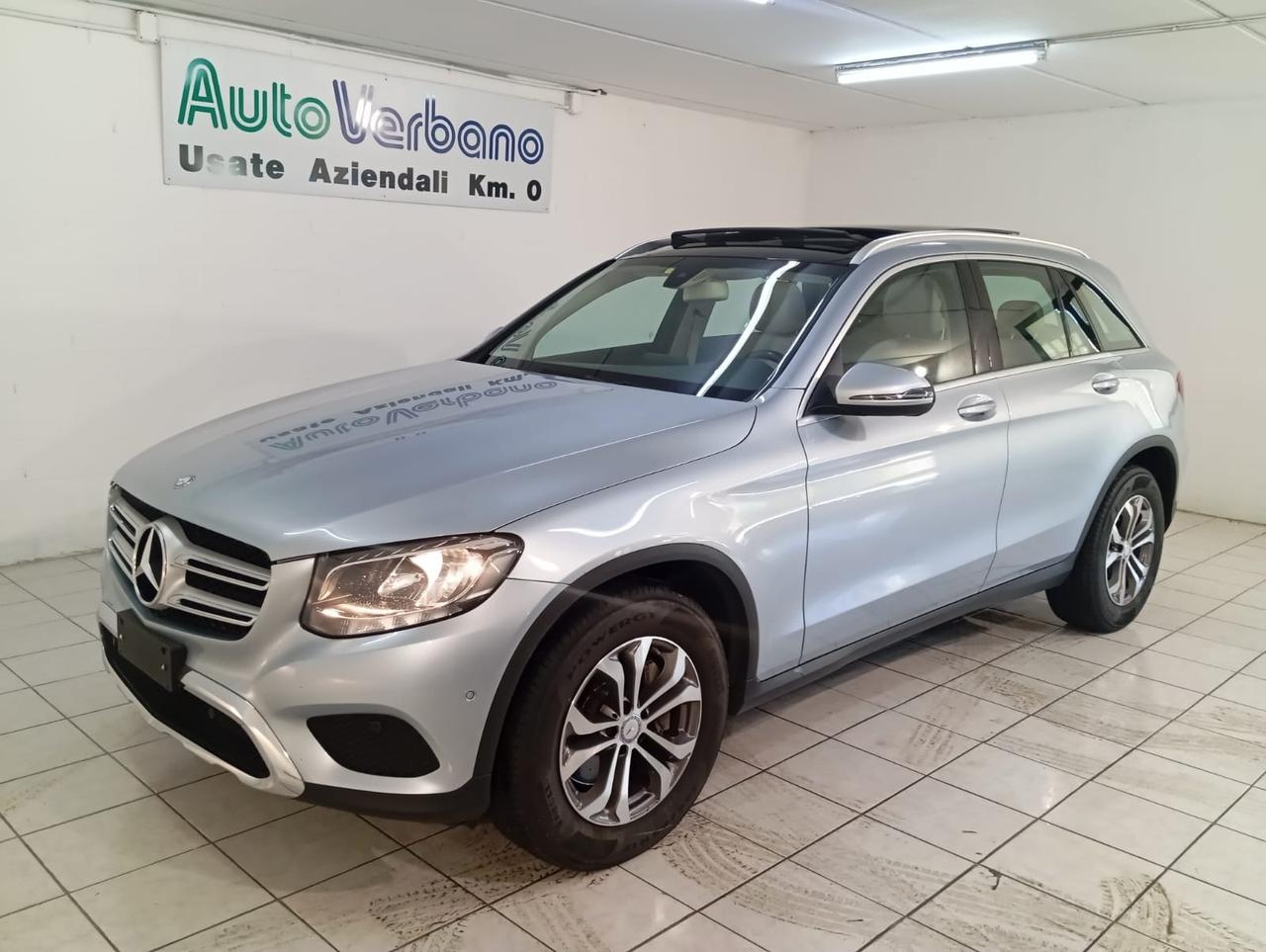 Mercedes-benz GLC 220 GLC 220 d 4Matic Executive