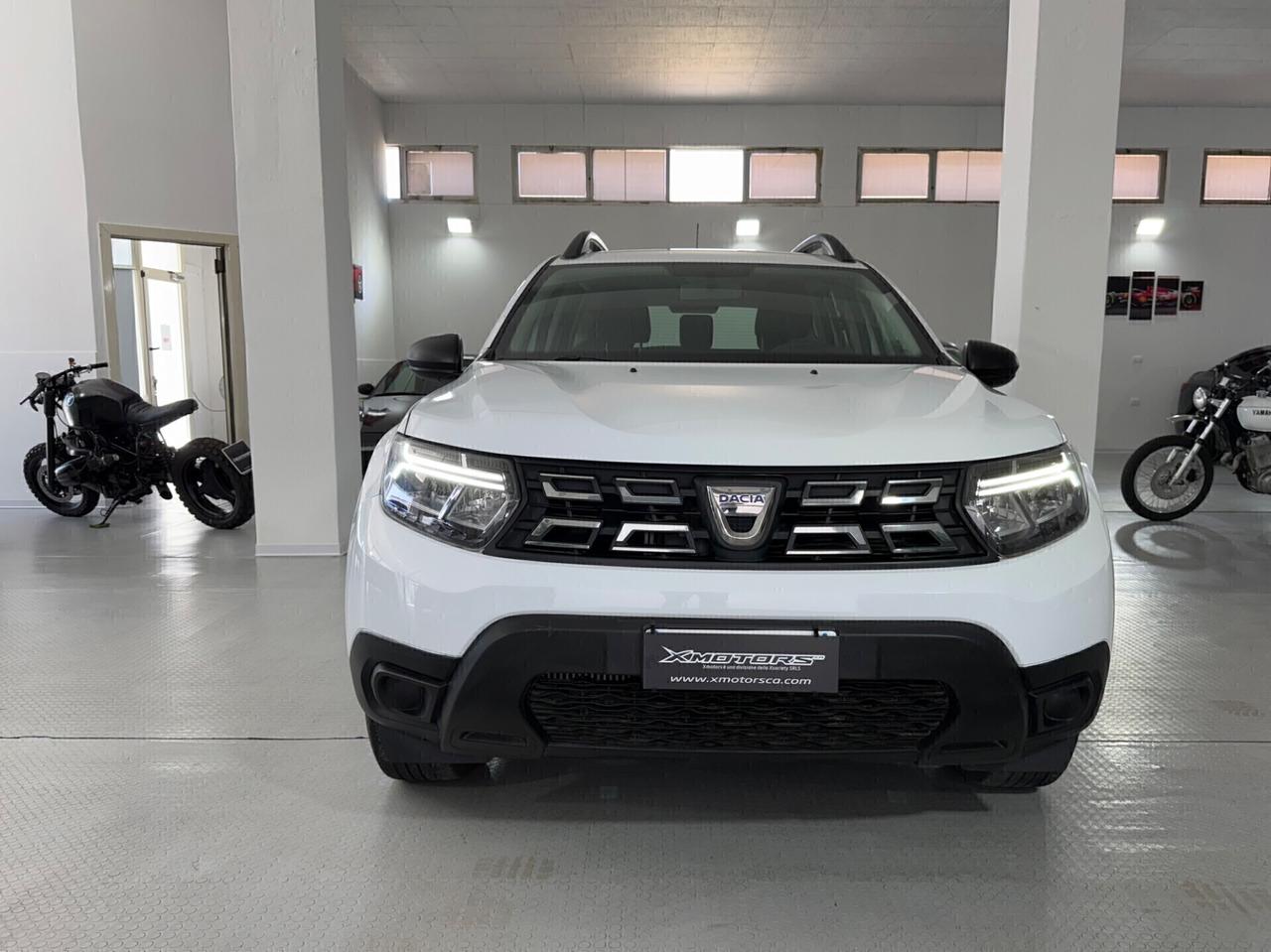 Dacia Duster 1.0 TCe 100 CV ECO-G 4x2 Essential