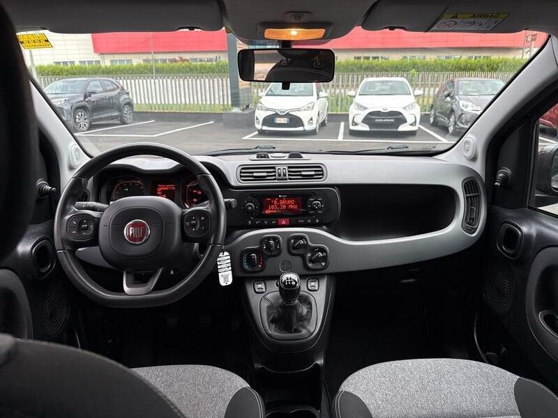 FIAT Panda 1.2 Easy