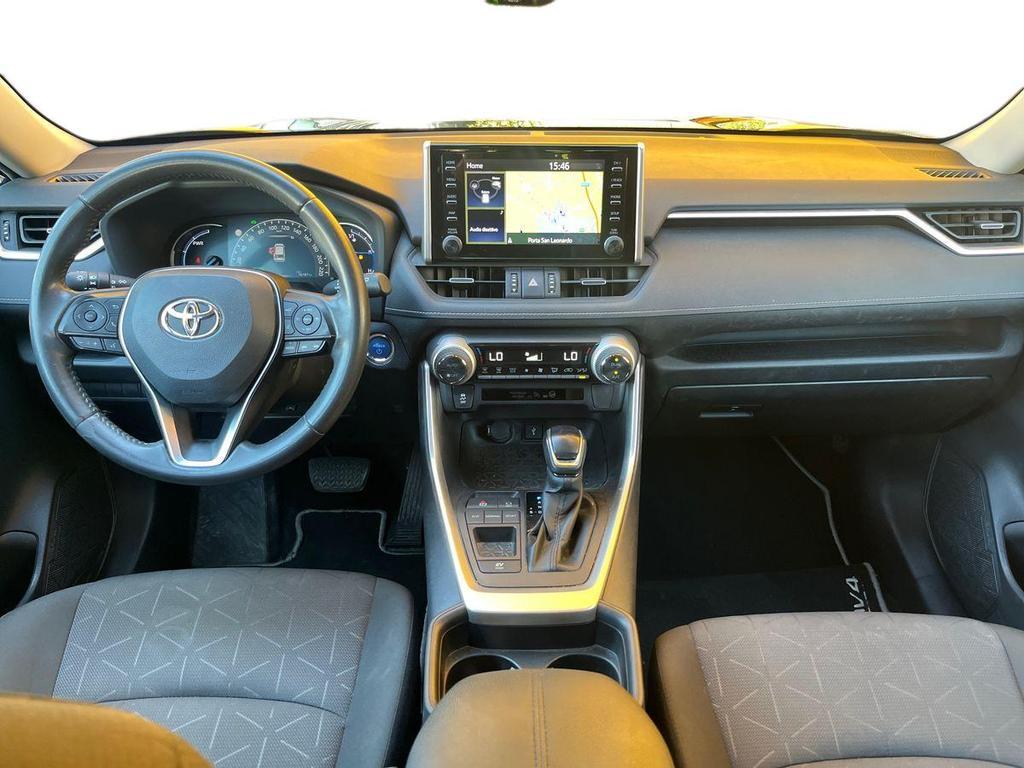 Toyota RAV4 2.5 vvt-ie hybrid Active 2wd e-cvt my19
