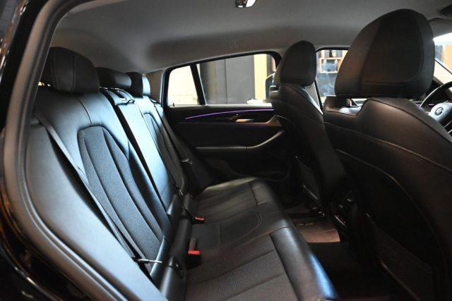 BMW X4 XDRIVE 20d XLINE AUTO 190CV NAVI 19"RADAR CAM FULL