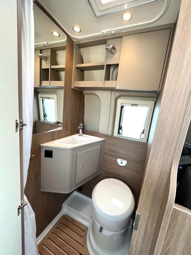 Carado CV 540 Pro-VENDUTO