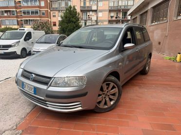 Fiat Stilo 1.9 MJT 120 CV Multi Wagon Dynamic