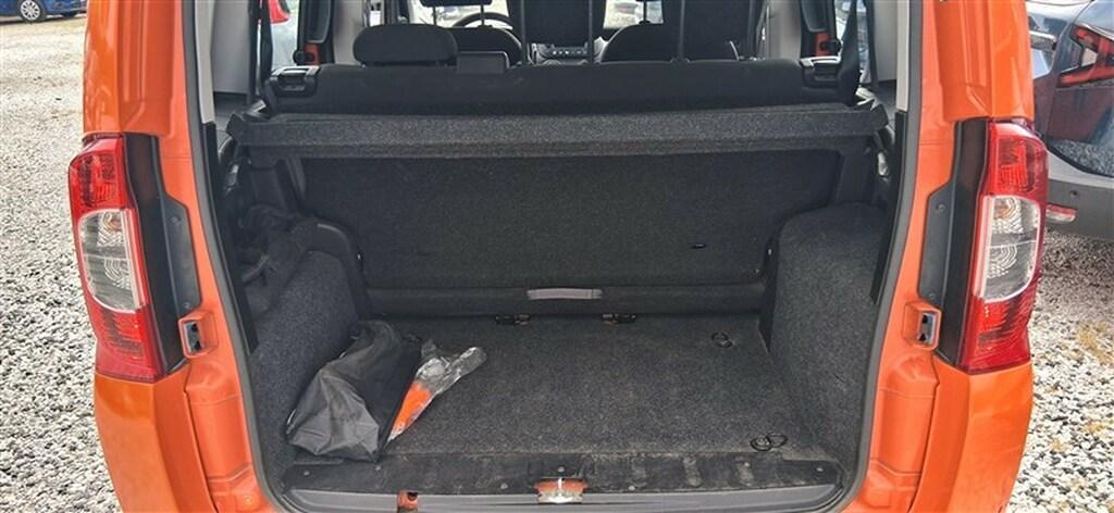 Fiat Qubo 1.4 Easy