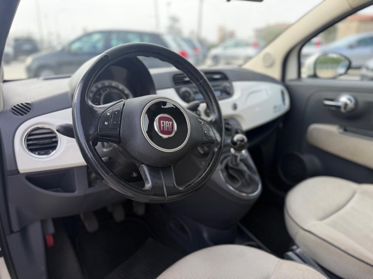 Fiat 500 1.2 cc 69 cv 2008