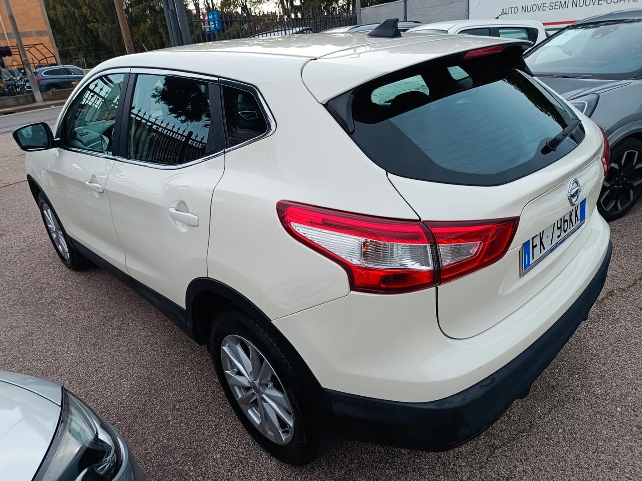 Nissan Qashqai 1.5 dCi Acenta