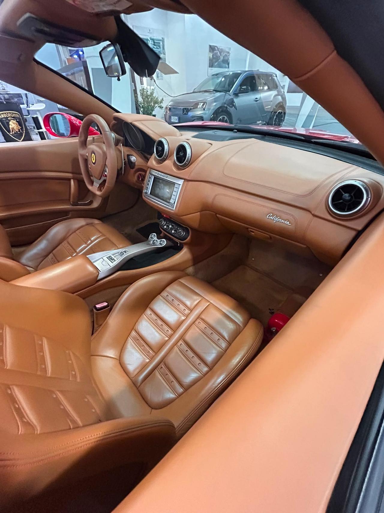 Ferrari California DCT