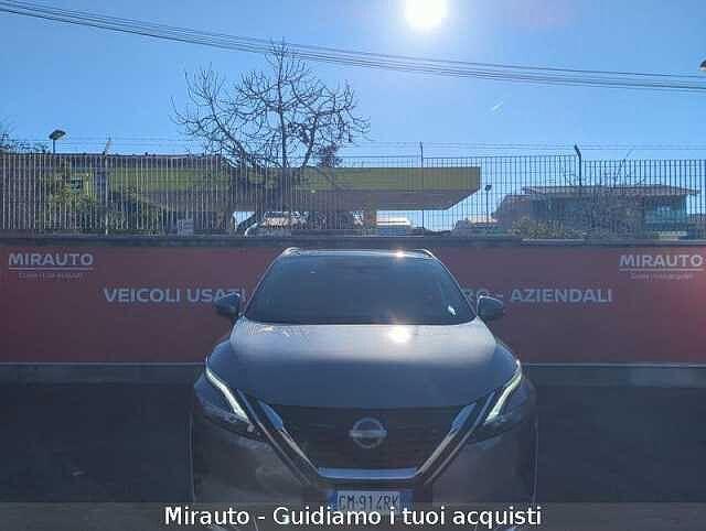 Nissan Qashqai e-Power Tekna