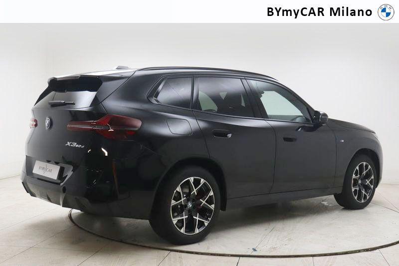 BMW X3 d MSport xDrive20 Steptronic