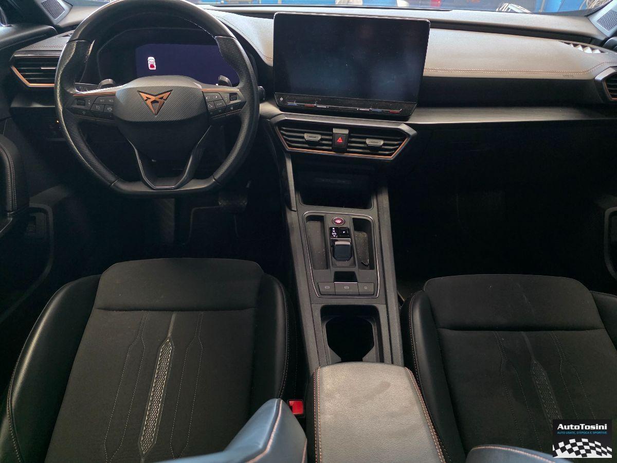 Cupra - formentor - 2.0 TDI 4Drive DSG