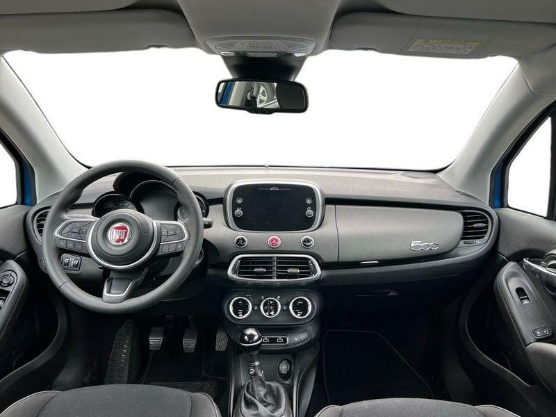 FIAT 500X 1.0 T3 120cv MT E6D Connect